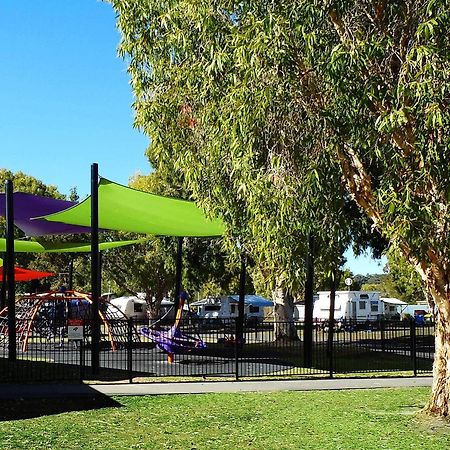 Kirra Beach Tourist Park Coolangatta Екстер'єр фото