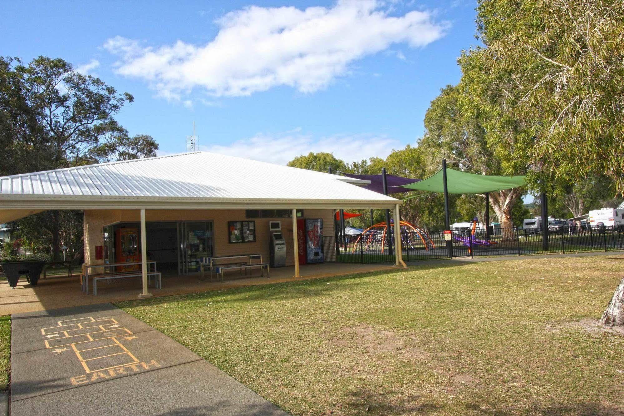 Kirra Beach Tourist Park Coolangatta Екстер'єр фото
