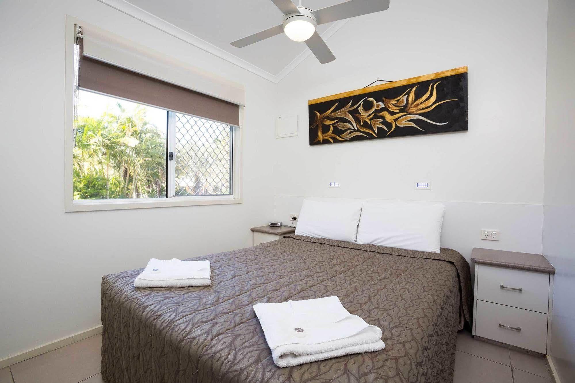 Kirra Beach Tourist Park Coolangatta Екстер'єр фото