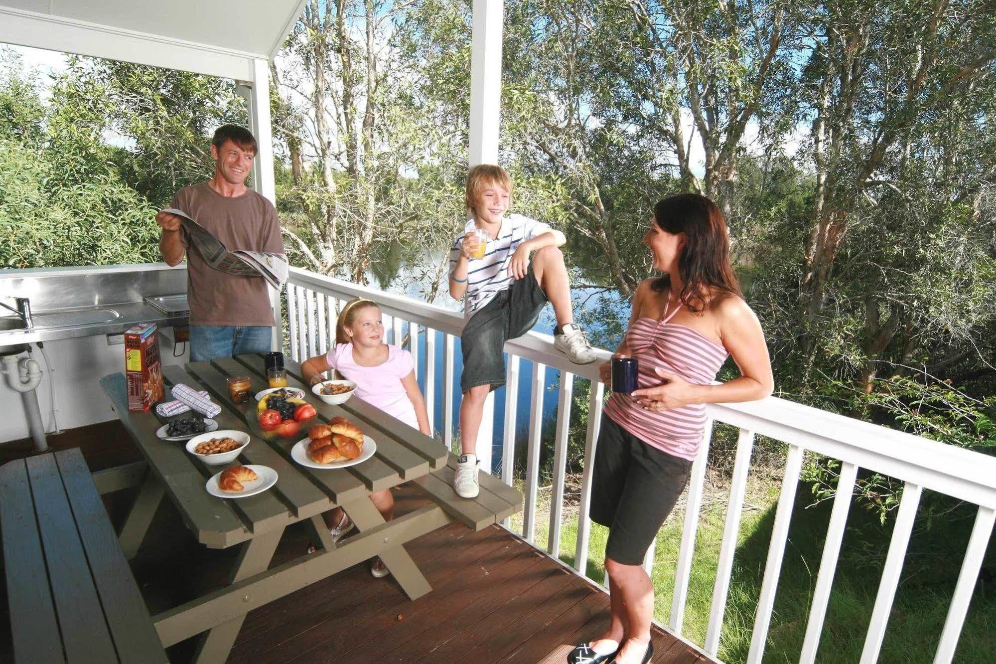 Kirra Beach Tourist Park Coolangatta Екстер'єр фото