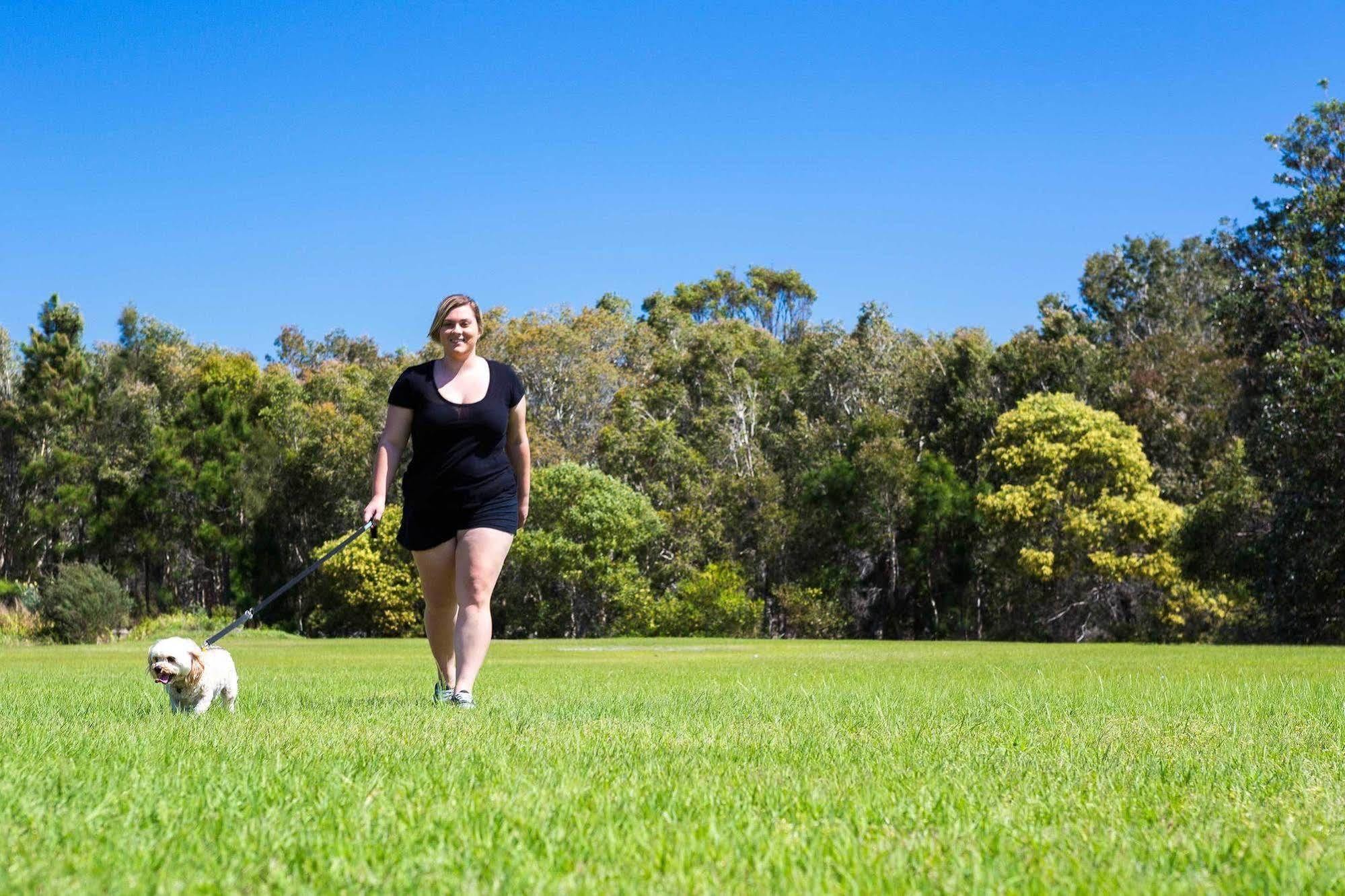 Kirra Beach Tourist Park Coolangatta Екстер'єр фото