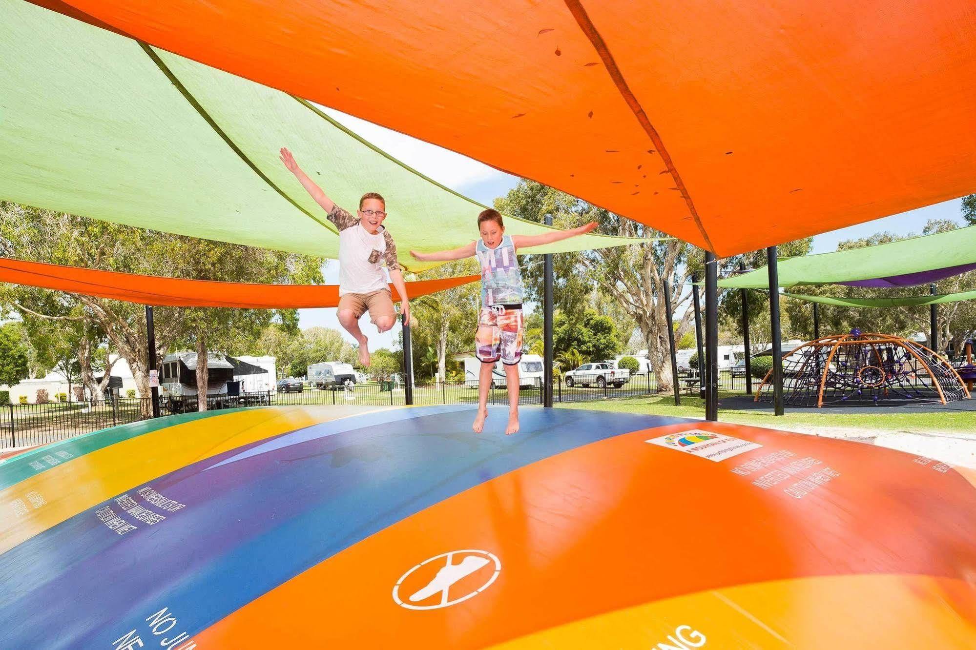 Kirra Beach Tourist Park Coolangatta Екстер'єр фото