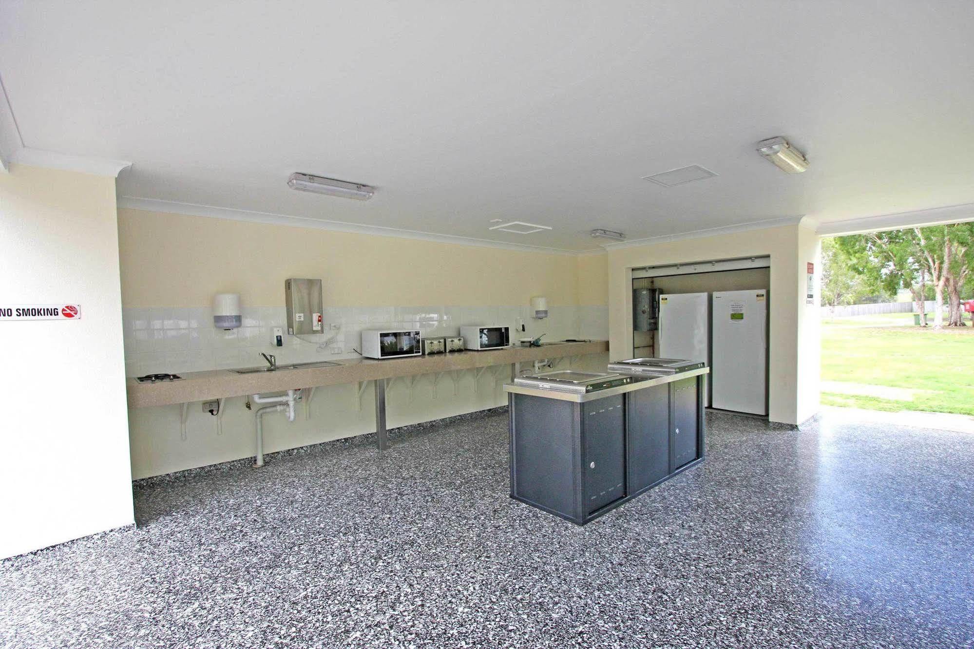 Kirra Beach Tourist Park Coolangatta Екстер'єр фото