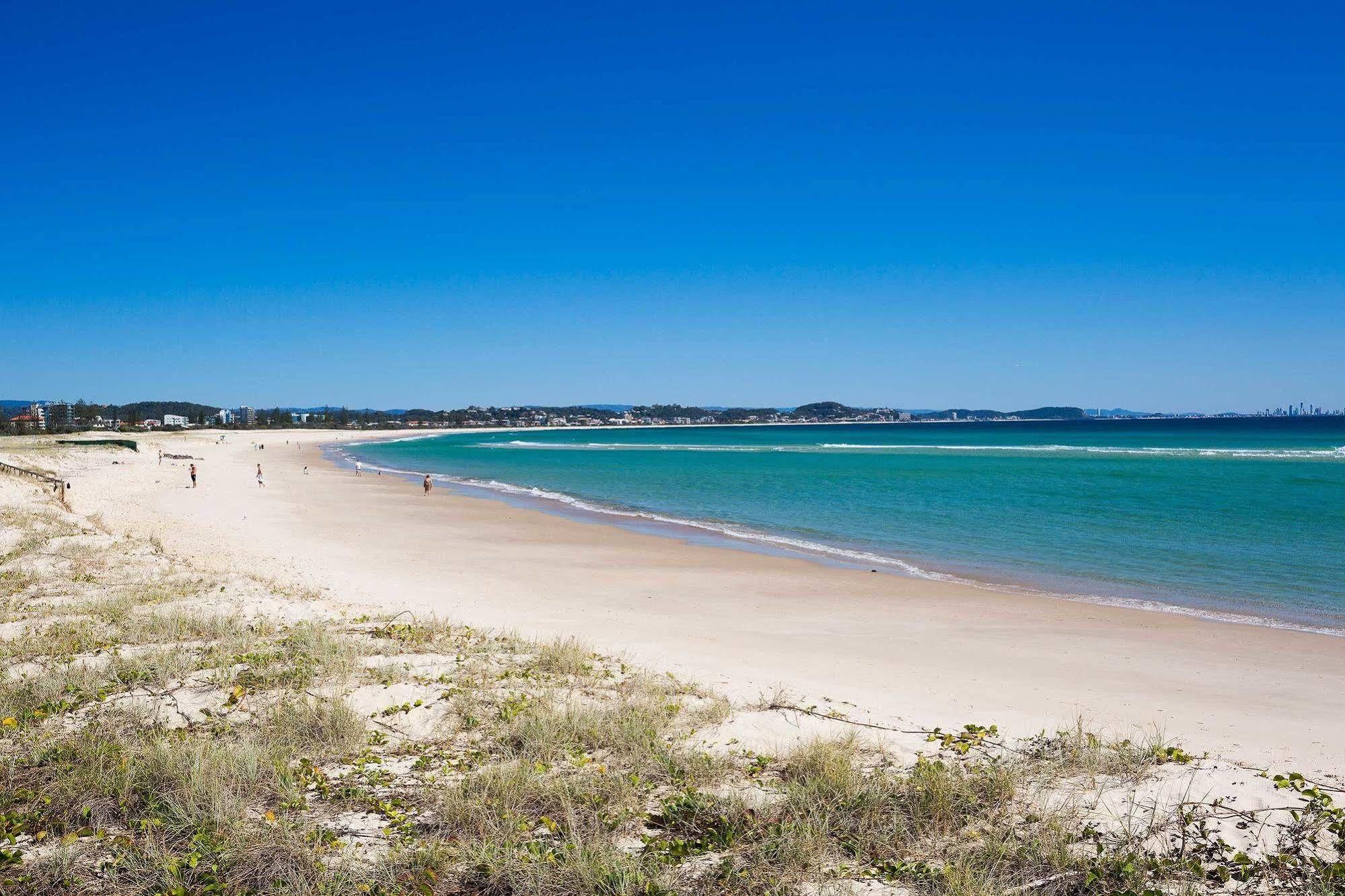 Kirra Beach Tourist Park Coolangatta Екстер'єр фото