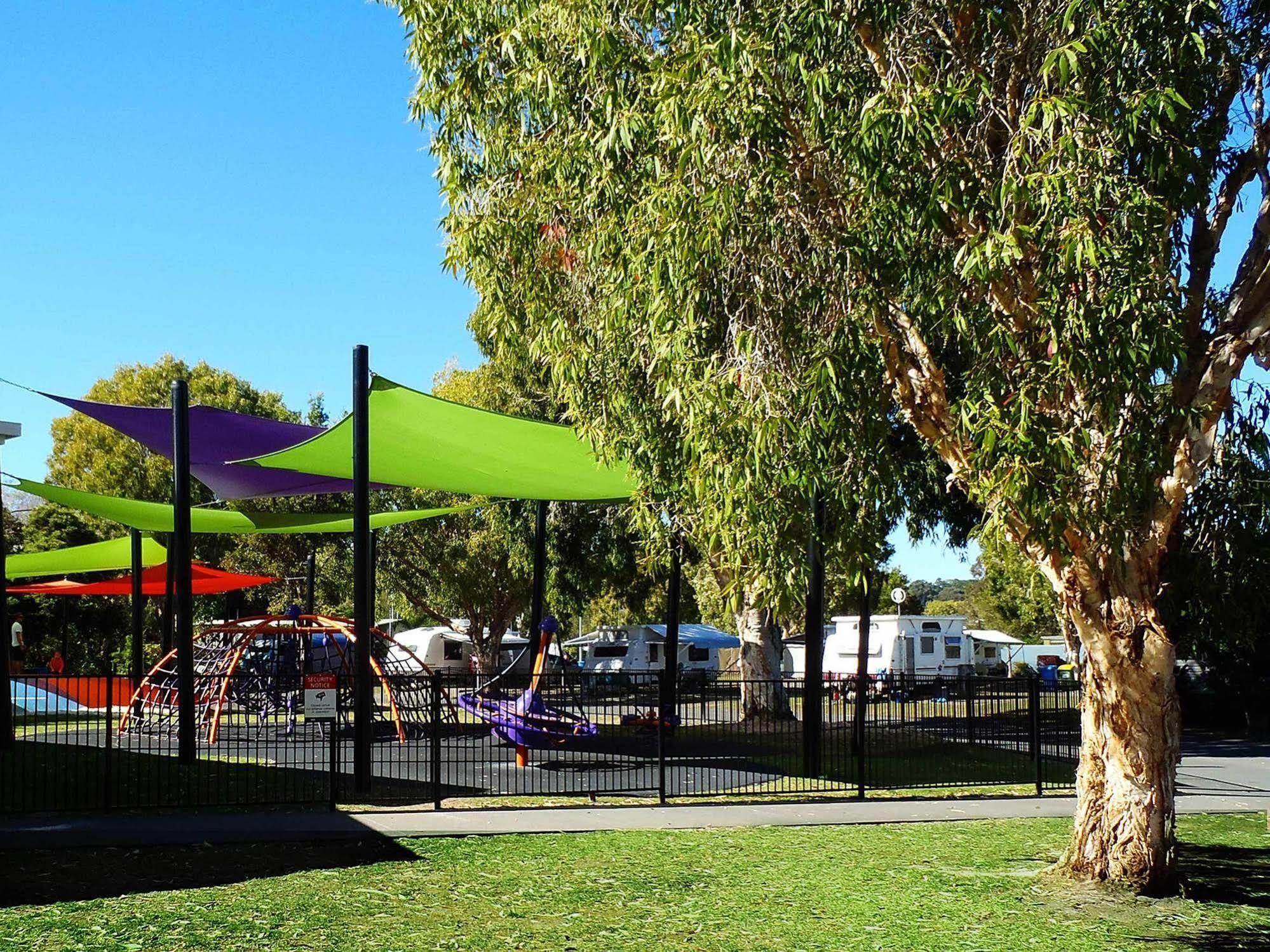 Kirra Beach Tourist Park Coolangatta Екстер'єр фото