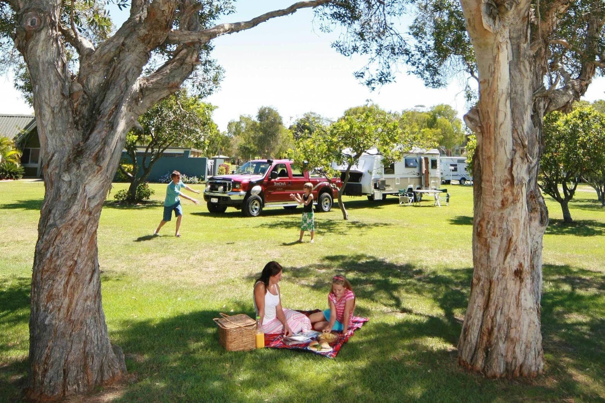 Kirra Beach Tourist Park Coolangatta Екстер'єр фото