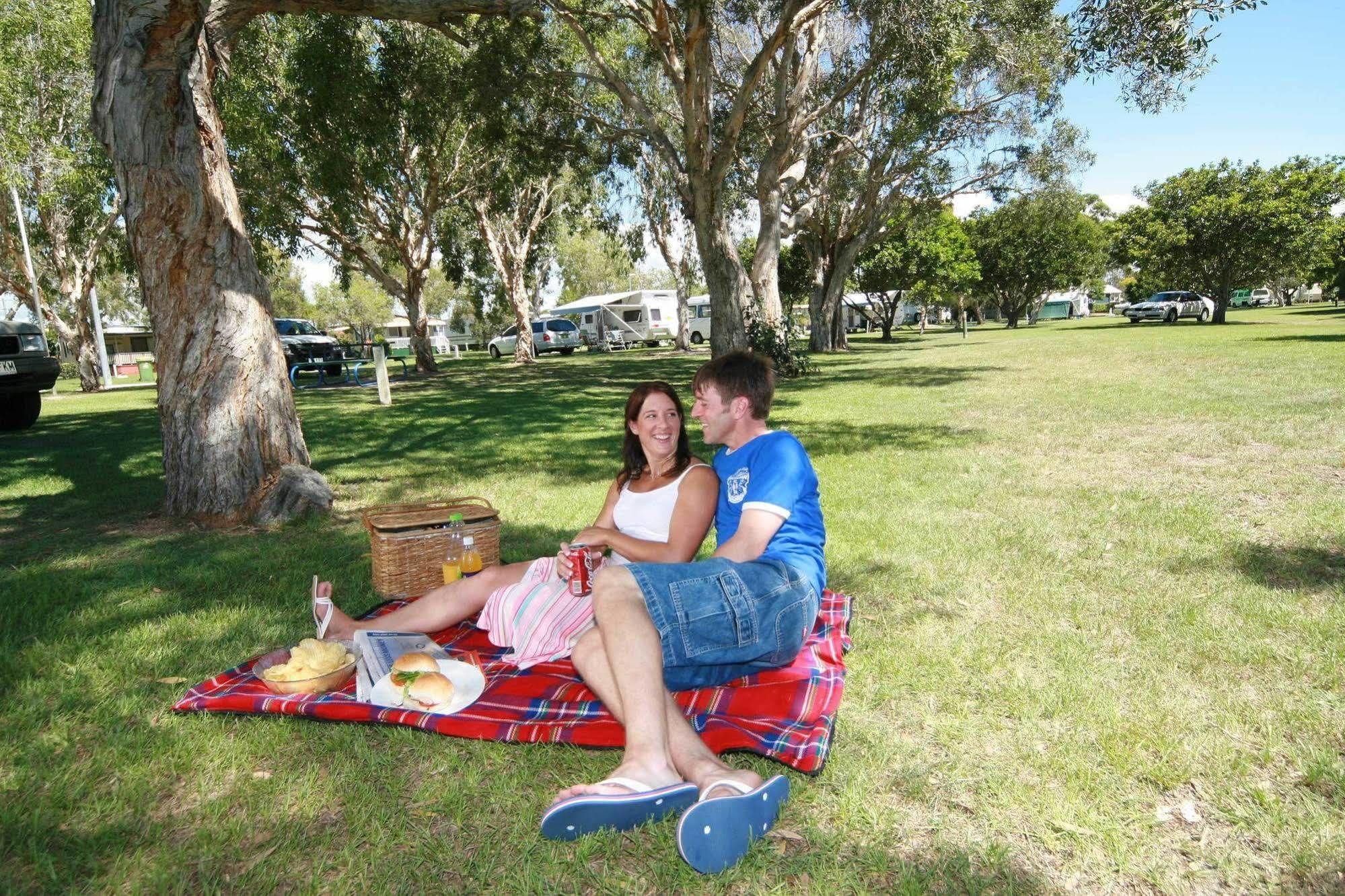 Kirra Beach Tourist Park Coolangatta Екстер'єр фото