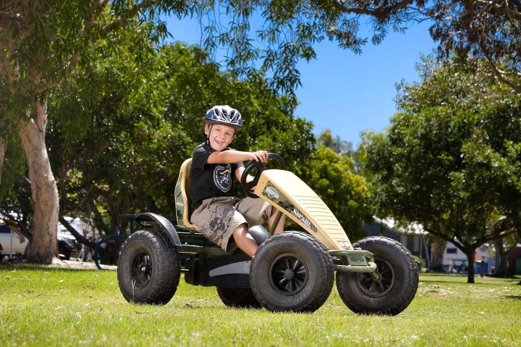 Kirra Beach Tourist Park Coolangatta Екстер'єр фото