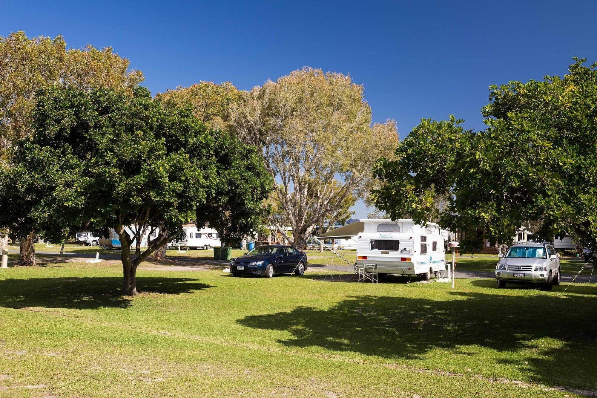 Kirra Beach Tourist Park Coolangatta Екстер'єр фото