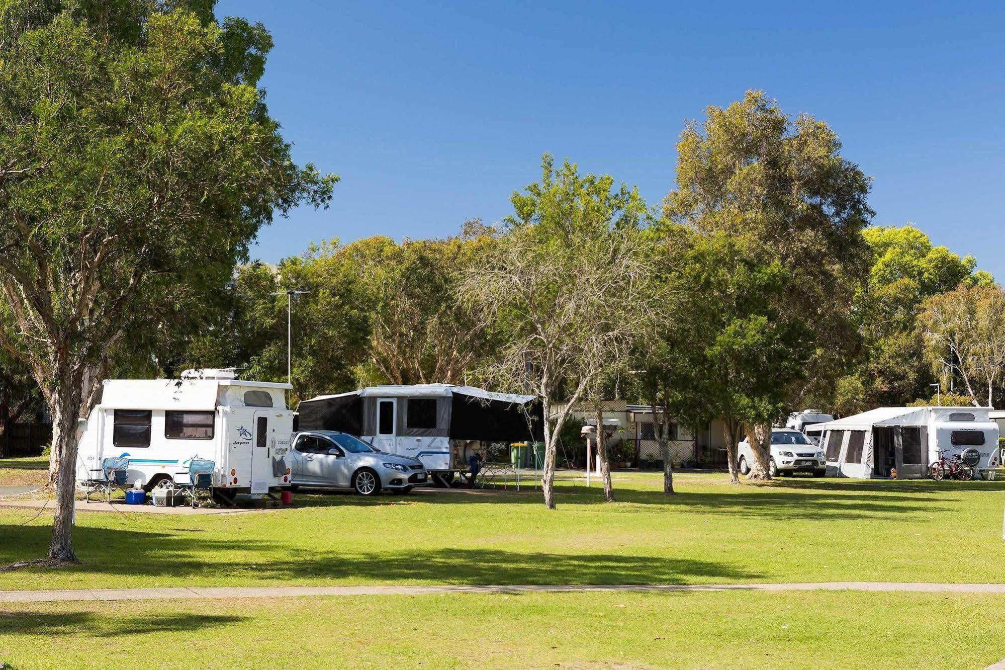 Kirra Beach Tourist Park Coolangatta Екстер'єр фото